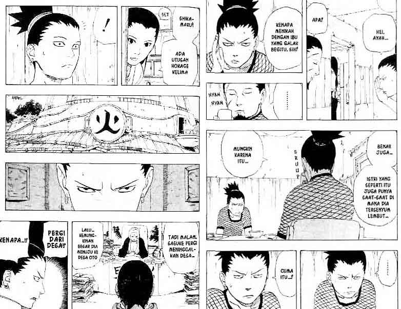 Read Naruto ID Manga Online