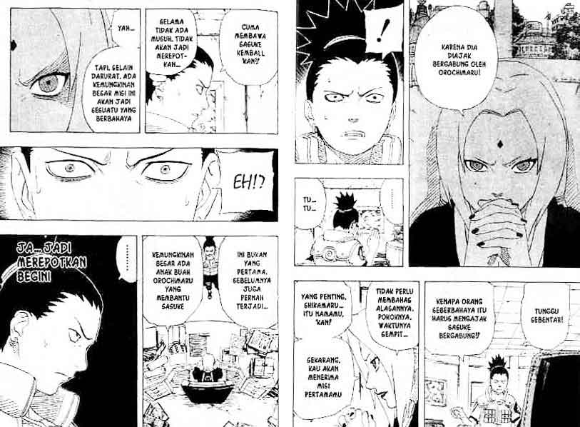 Read Naruto ID Manga Online