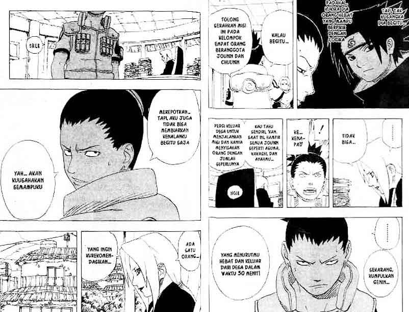 Read Naruto ID Manga Online