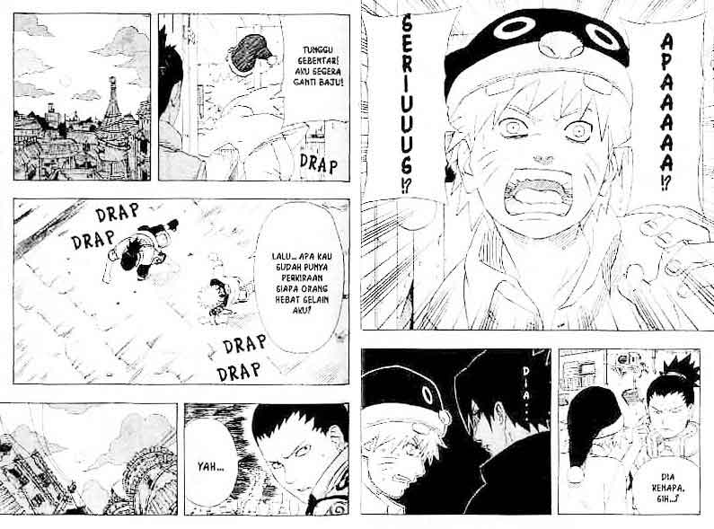 Read Naruto ID Manga Online