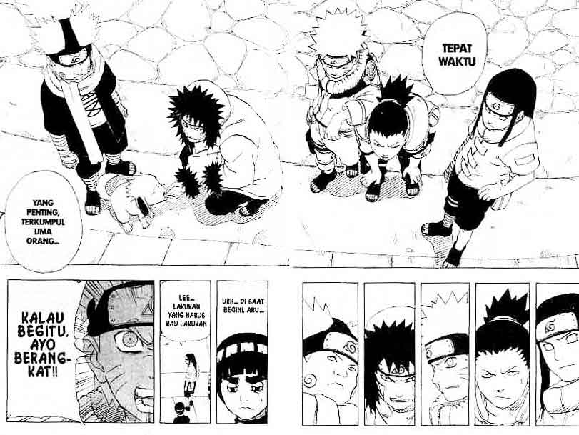 Read Naruto ID Manga Online