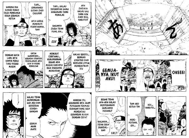 Read Naruto ID Manga Online