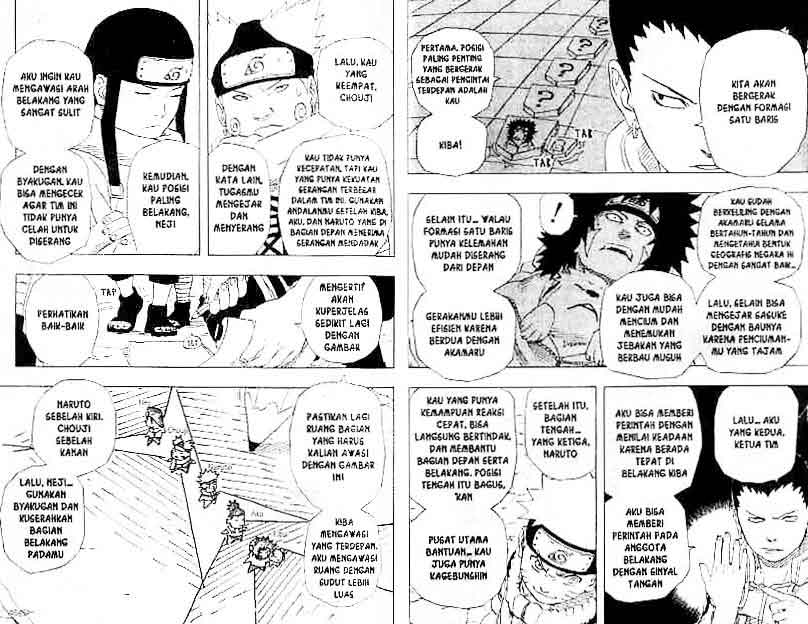 Read Naruto ID Manga Online