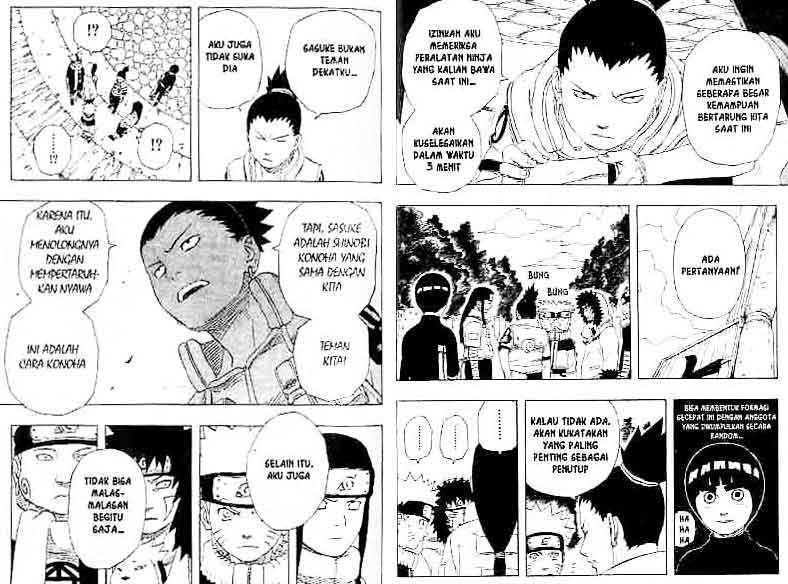 Read Naruto ID Manga Online