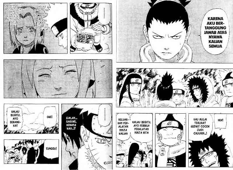Read Naruto ID Manga Online