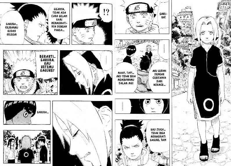 Read Naruto ID Manga Online
