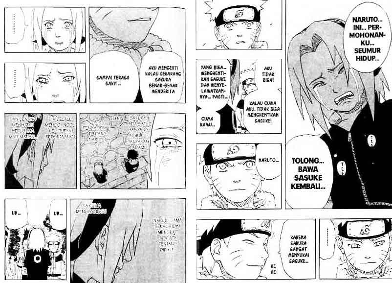 Read Naruto ID Manga Online