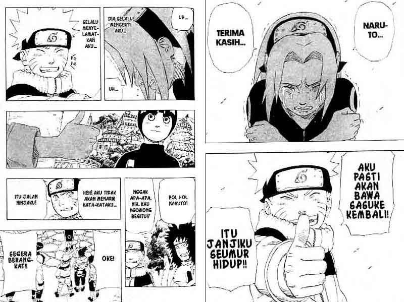 Read Naruto ID Manga Online