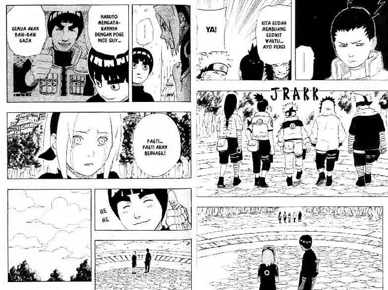 Read Naruto ID Manga Online