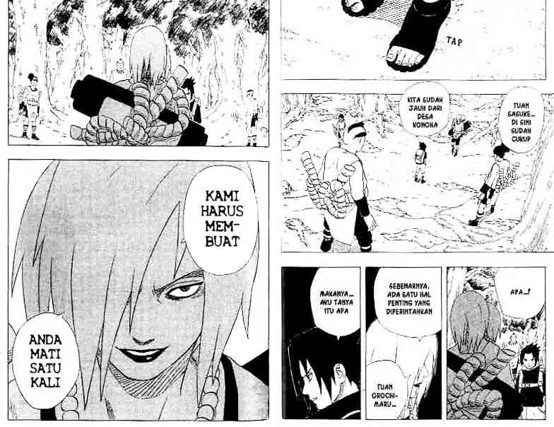 Read Naruto ID Manga Online