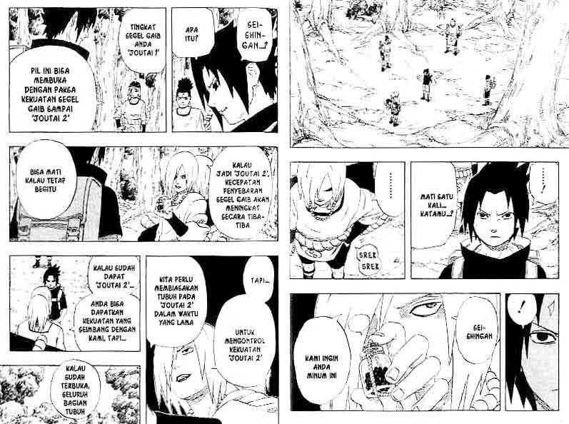 Read Naruto ID Manga Online