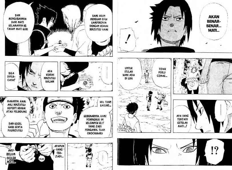 Read Naruto ID Manga Online