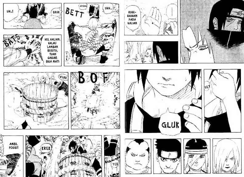 Read Naruto ID Manga Online