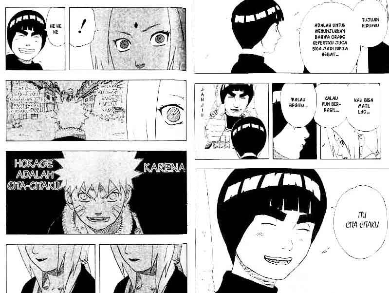 Read Naruto ID Manga Online