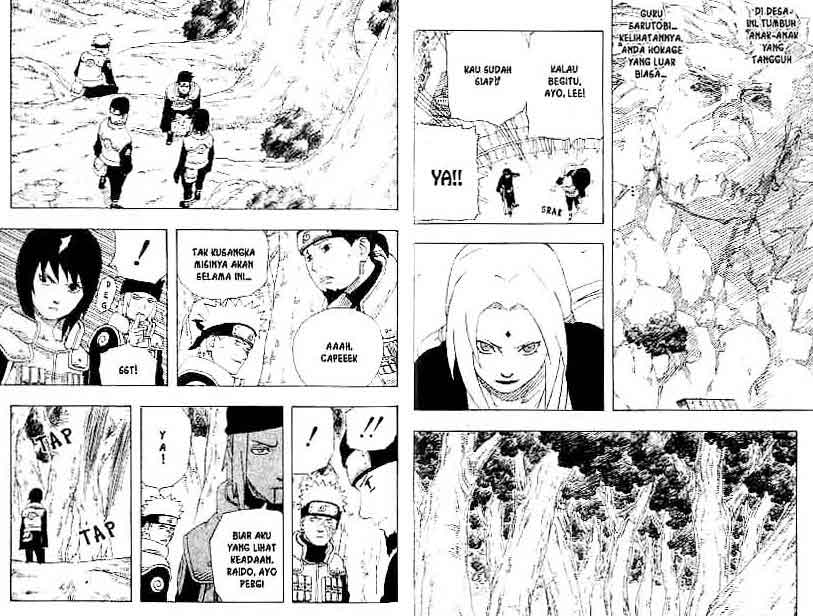 Read Naruto ID Manga Online