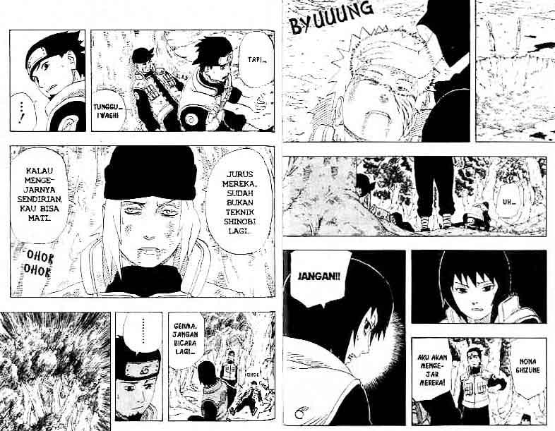 Read Naruto ID Manga Online