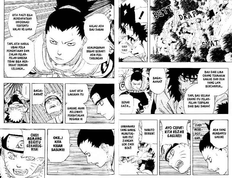 Read Naruto ID Manga Online