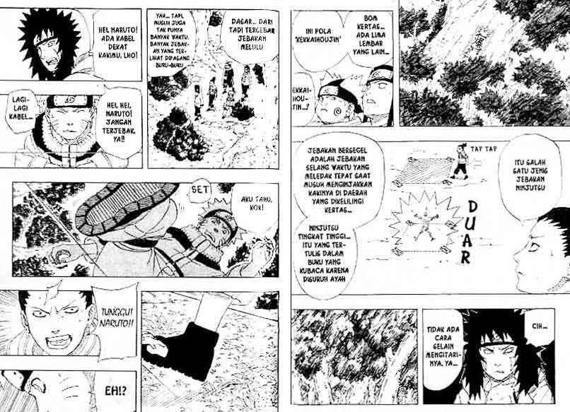 Read Naruto ID Manga Online