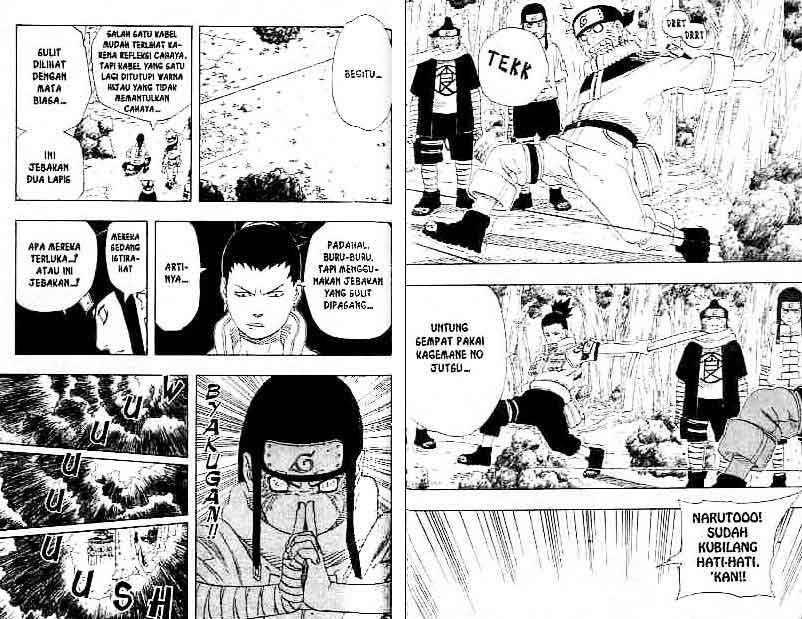 Read Naruto ID Manga Online
