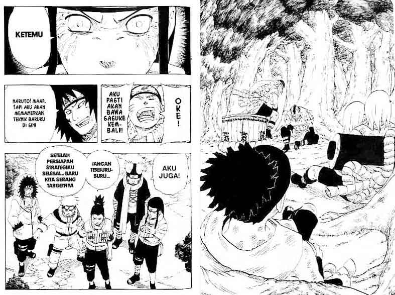Read Naruto ID Manga Online