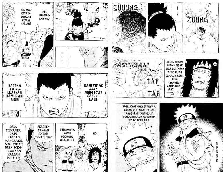 Read Naruto ID Manga Online