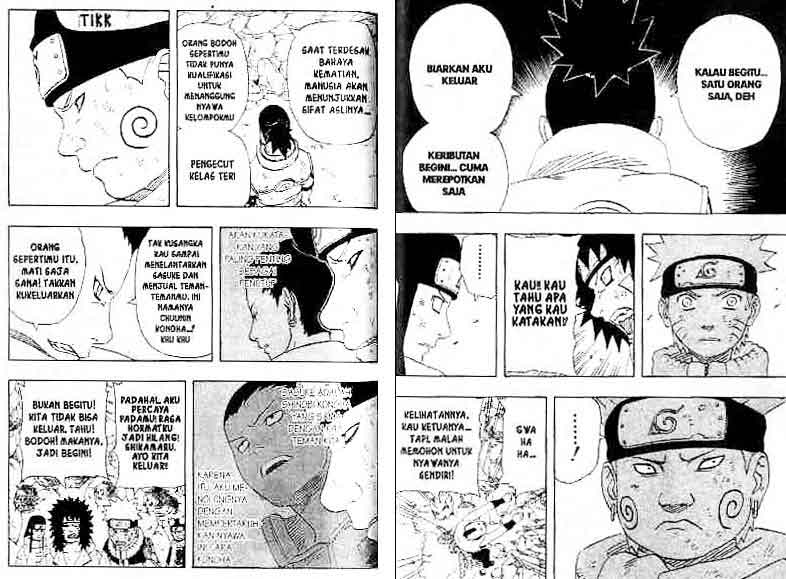 Read Naruto ID Manga Online