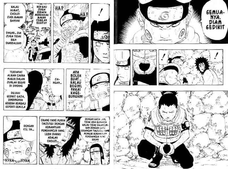 Read Naruto ID Manga Online