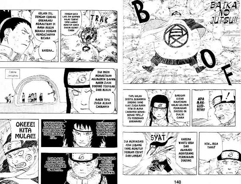 Read Naruto ID Manga Online