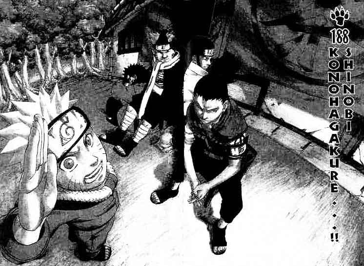 Read Naruto ID Manga Online