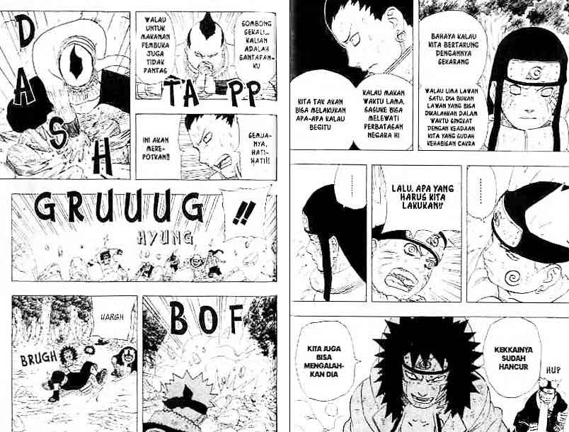 Read Naruto ID Manga Online