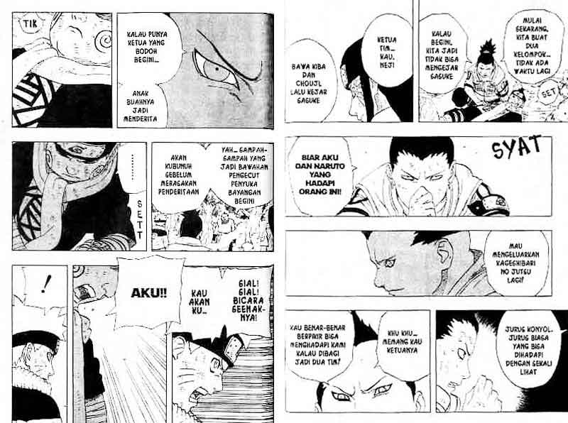 Read Naruto ID Manga Online