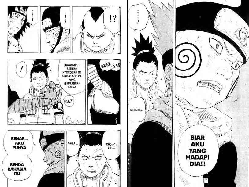Read Naruto ID Manga Online