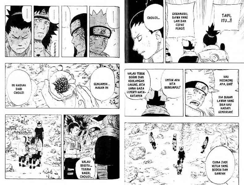 Read Naruto ID Manga Online