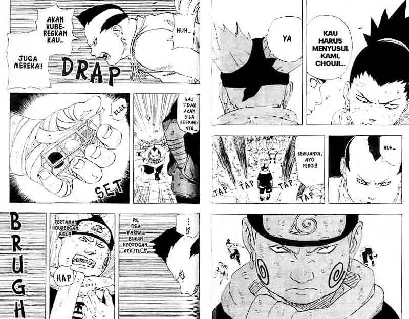 Read Naruto ID Manga Online