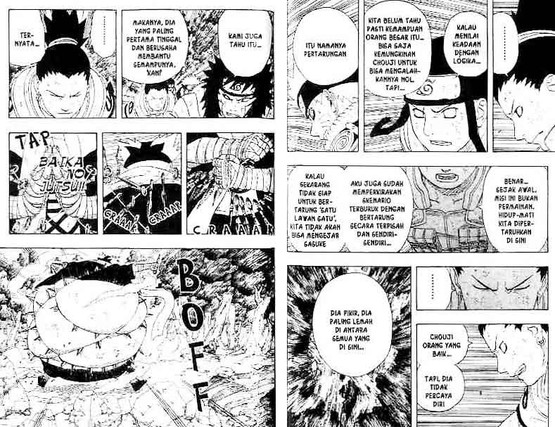 Read Naruto ID Manga Online