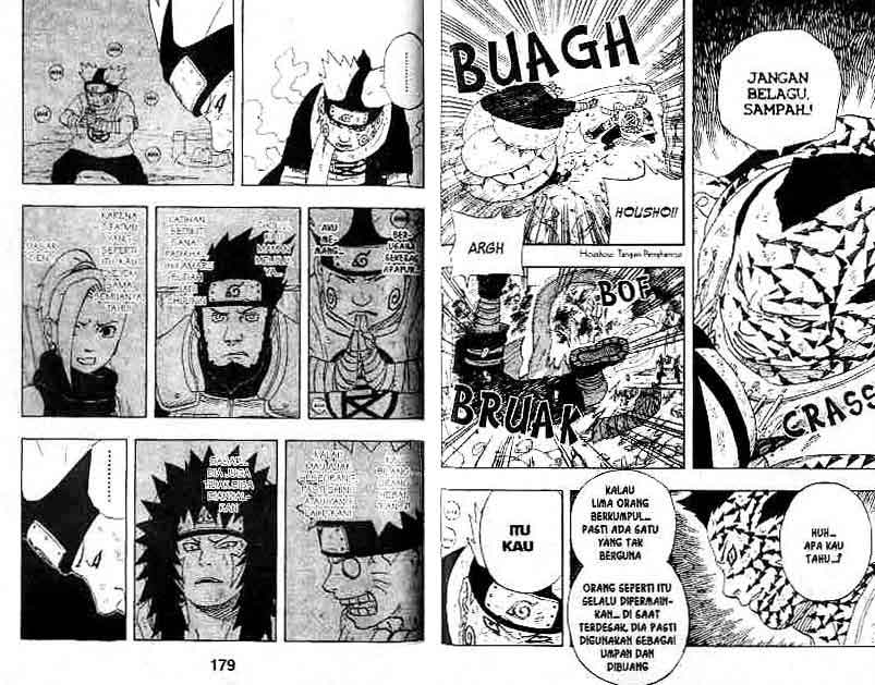 Read Naruto ID Manga Online