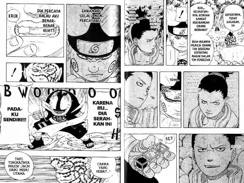 Read Naruto ID Manga Online