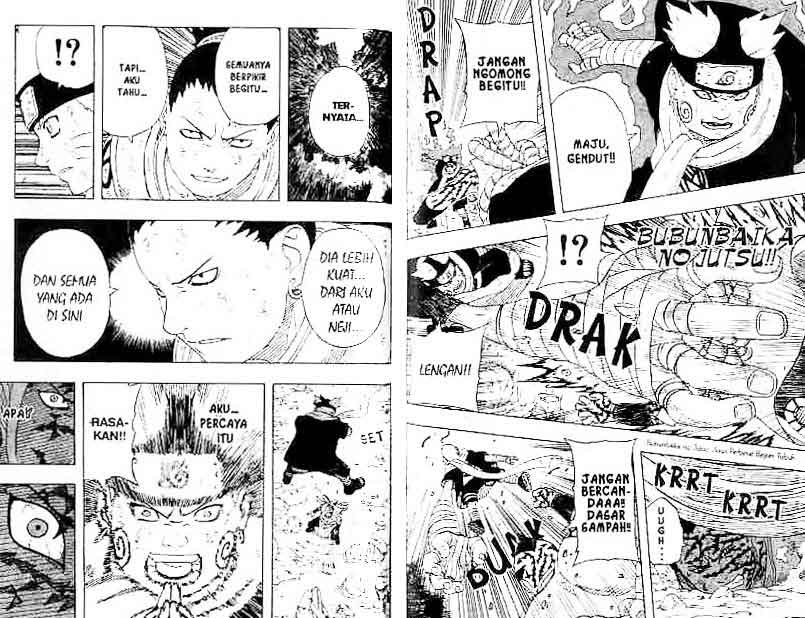 Read Naruto ID Manga Online