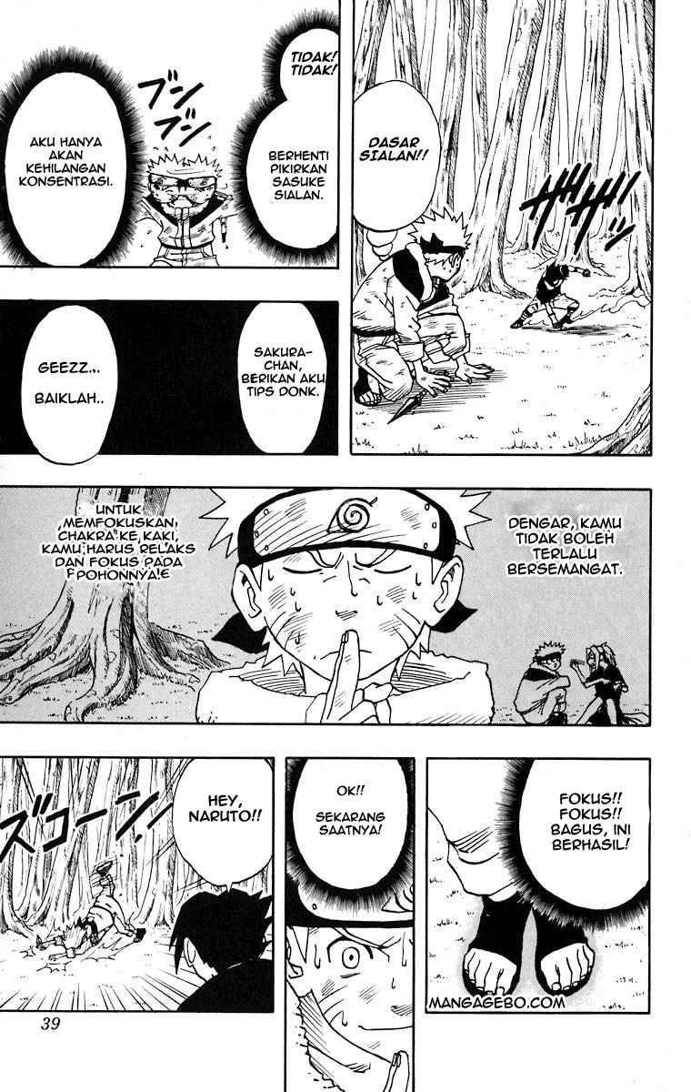 Read Naruto ID Manga Online