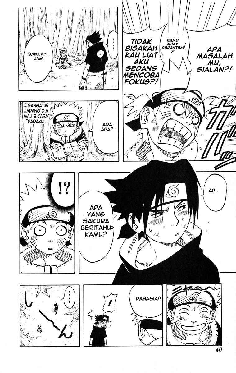 Read Naruto ID Manga Online