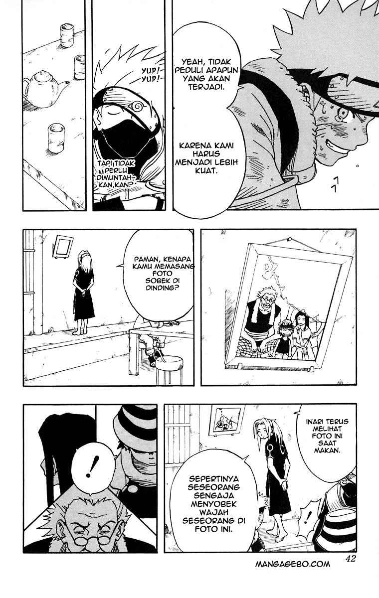 Read Naruto ID Manga Online
