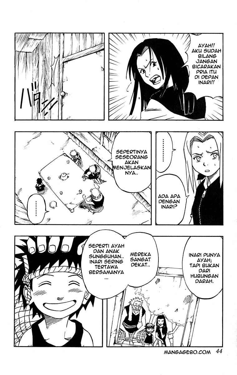 Read Naruto ID Manga Online