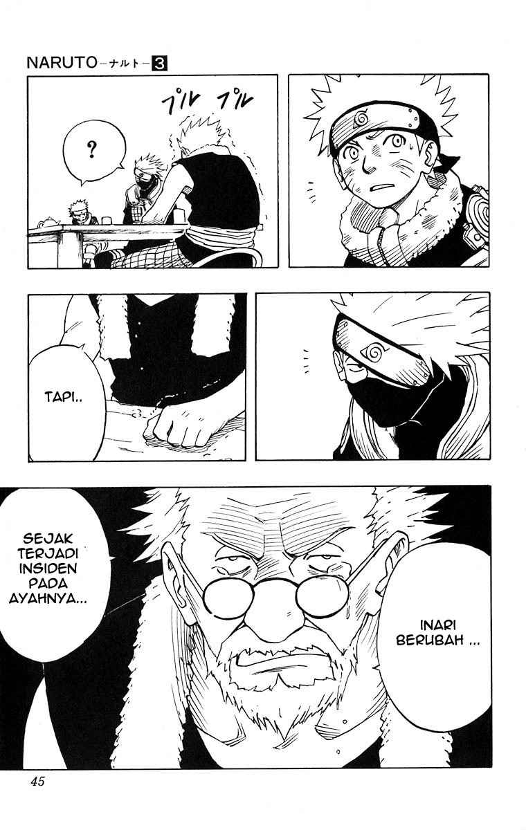 Read Naruto ID Manga Online
