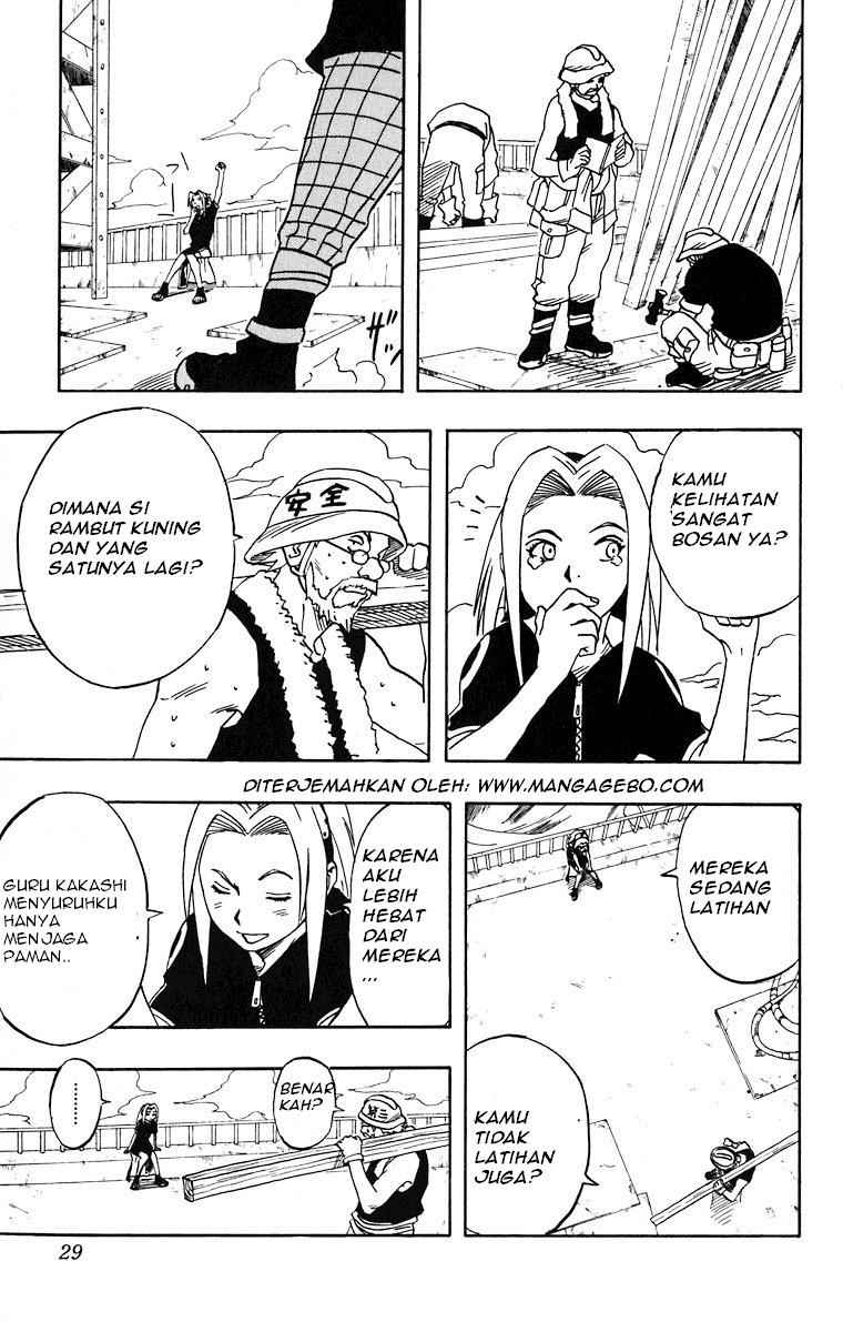 Read Naruto ID Manga Online