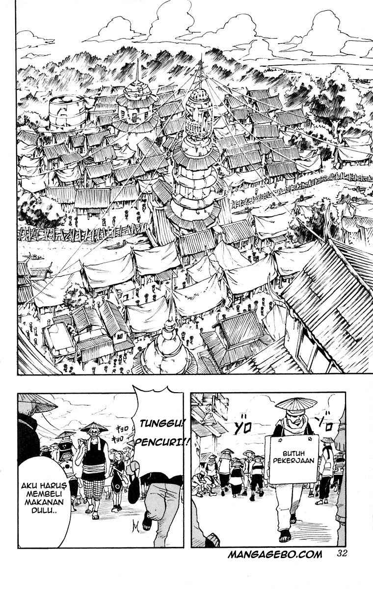 Read Naruto ID Manga Online
