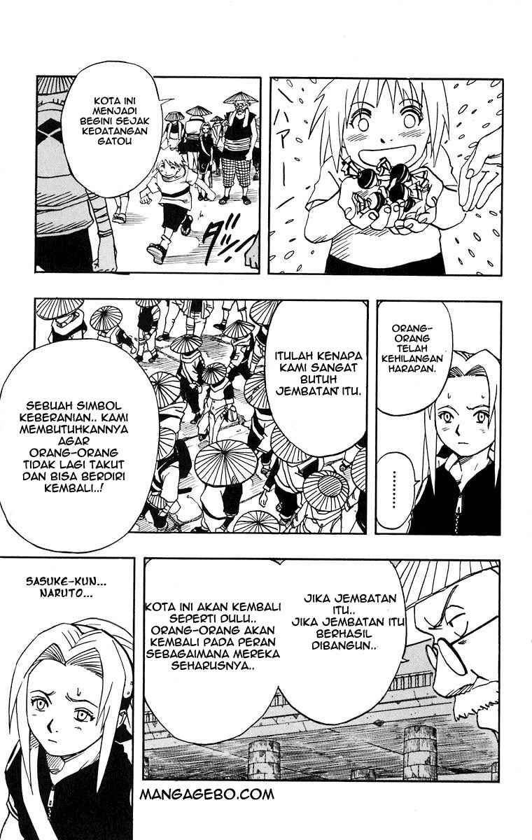Read Naruto ID Manga Online