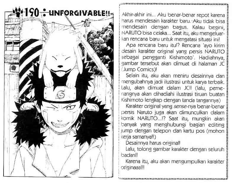 Read Naruto ID Manga Online
