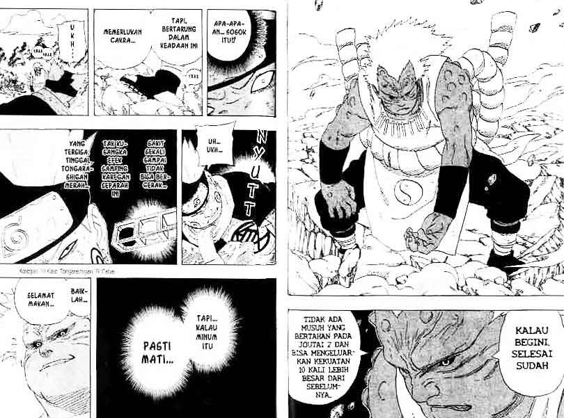 Read Naruto ID Manga Online