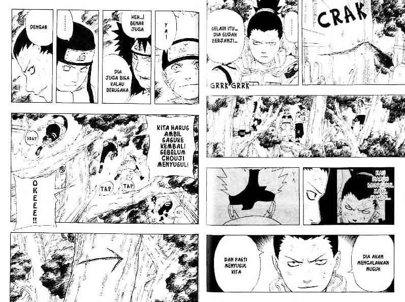 Read Naruto ID Manga Online