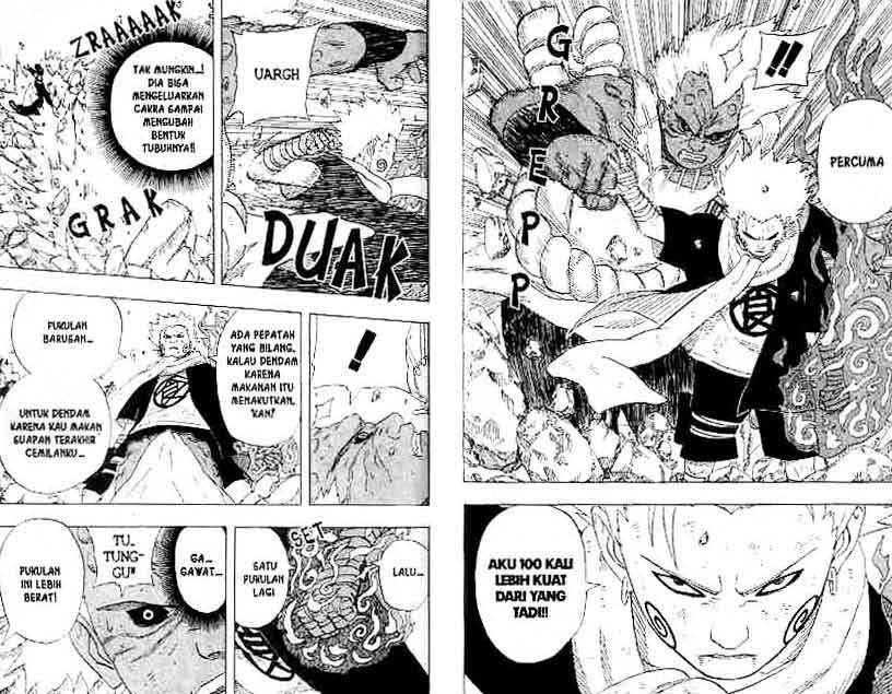 Read Naruto ID Manga Online